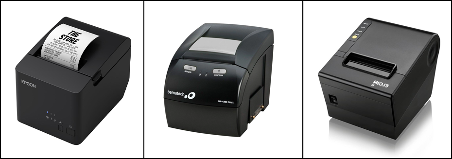 Impressoras - epson, bematech, elgin, recomendadas pela filial digital